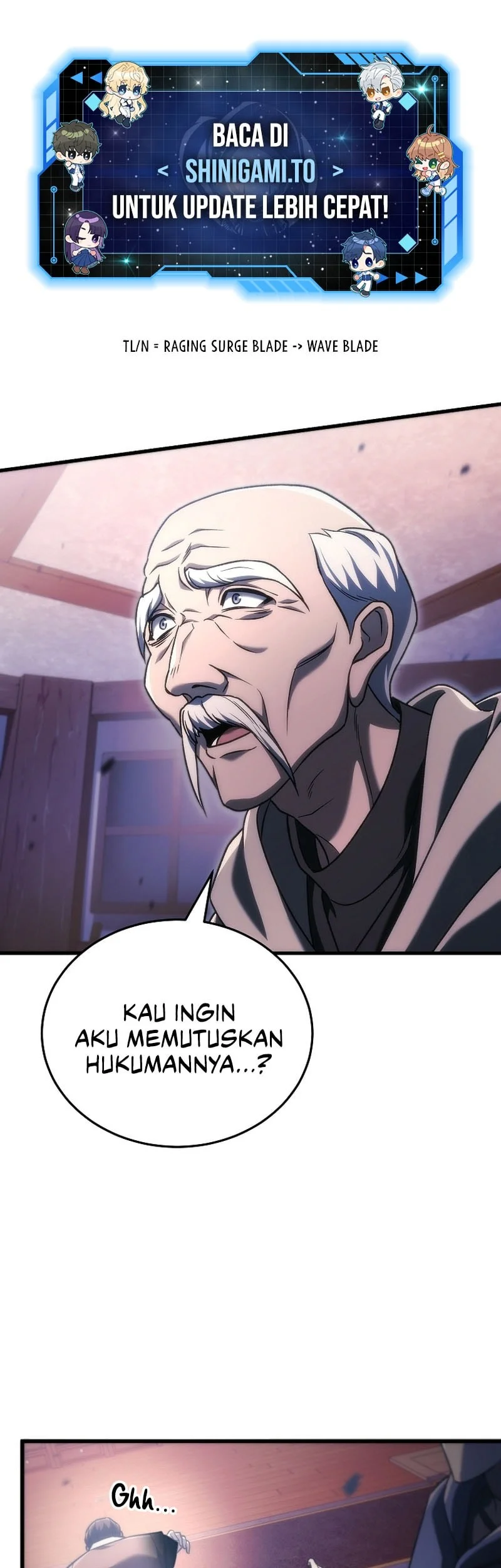 genius blacksmiths game chapter 36 - Page 2